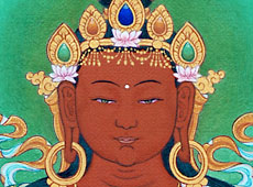 See the detail of Amitāyus