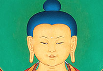 Buddha Shakamuni