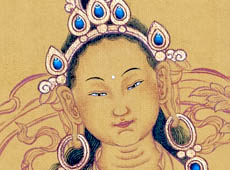 See the detail of Tsugtor Namgyalma