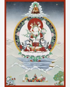 Chimé Pagmé Nyingthig