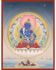 Akshobhya Vajrasattva