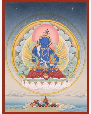 Akshobhya Vajrasattva