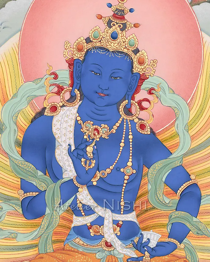 Akshobhya Vajrasattva - Image 3