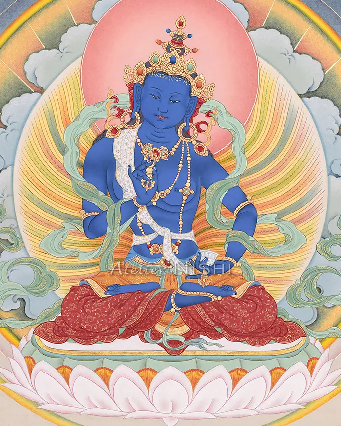 Akshobhya Vajrasattva - Image 2