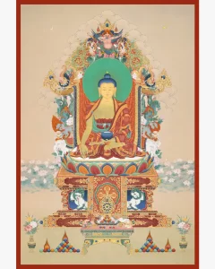Buddha Shakyamuni