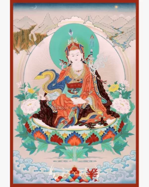 Guru Padmasambhava