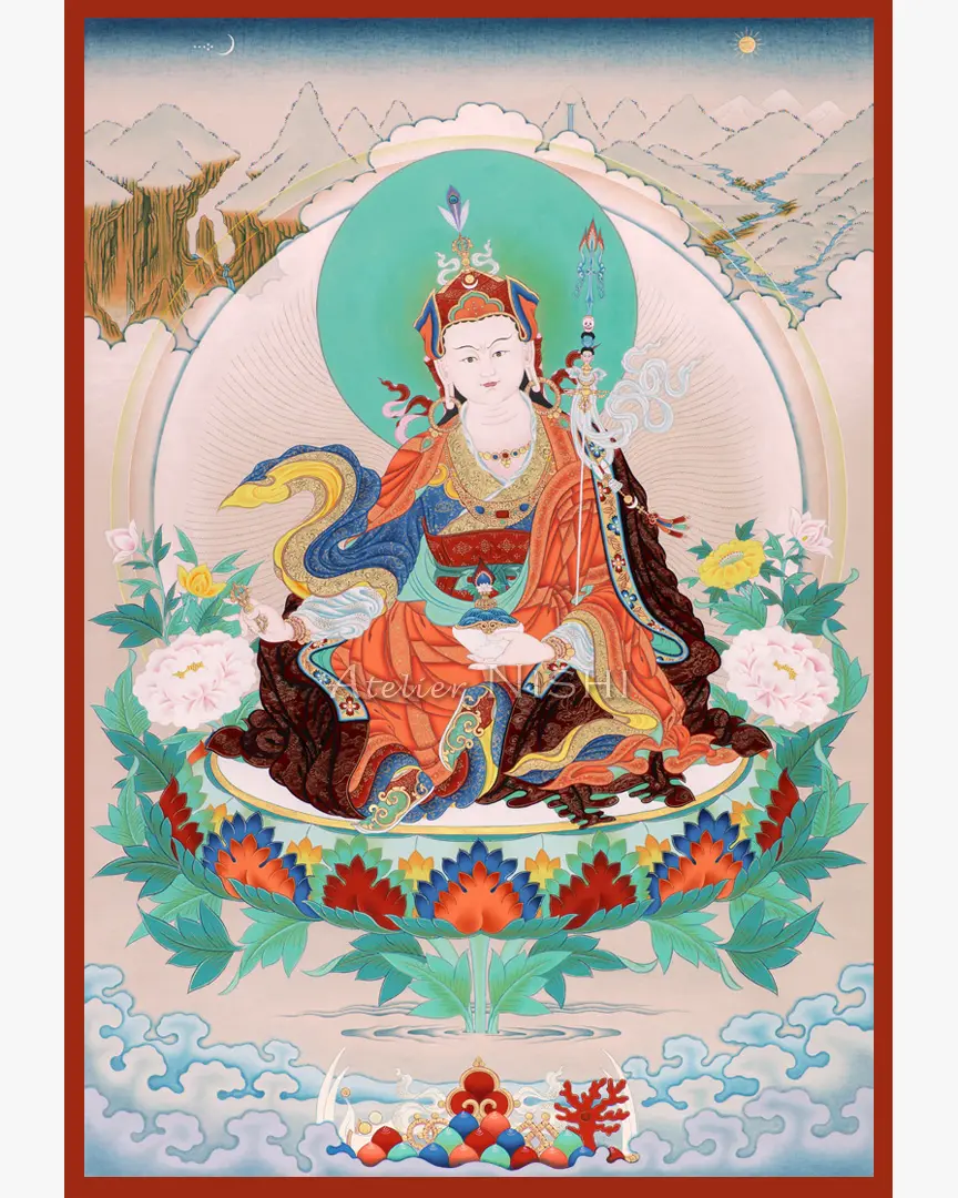 Guru Padmasambhava