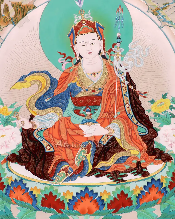 Guru Padmasambhava - Image 2