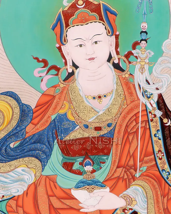 Guru Padmasambhava - Image 3