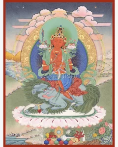 Manjushri Mawe Senge