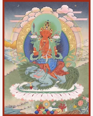 Manjushri Mawe Senge
