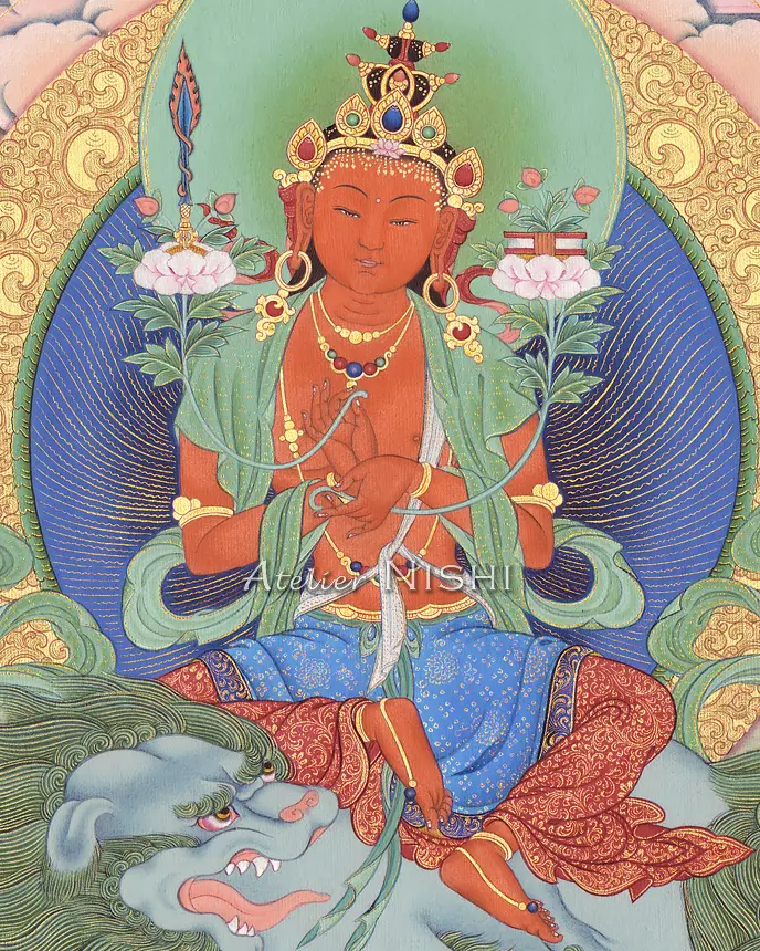 Manjushri Mawe Senge - Image 2