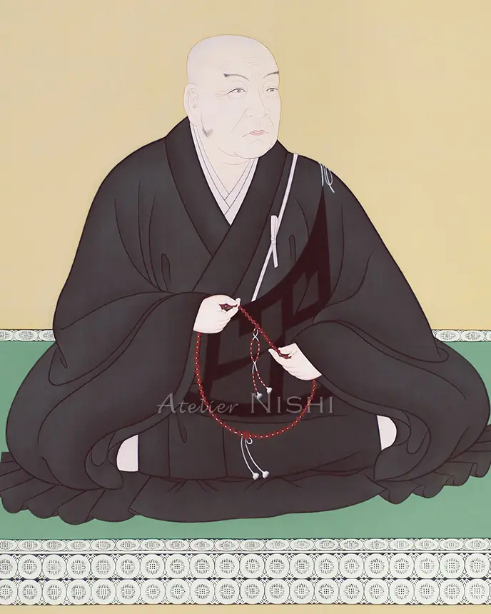 Rennyo Shonin - Image 2