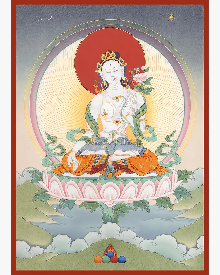 White Tara