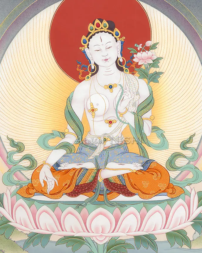 White Tara - Image 2