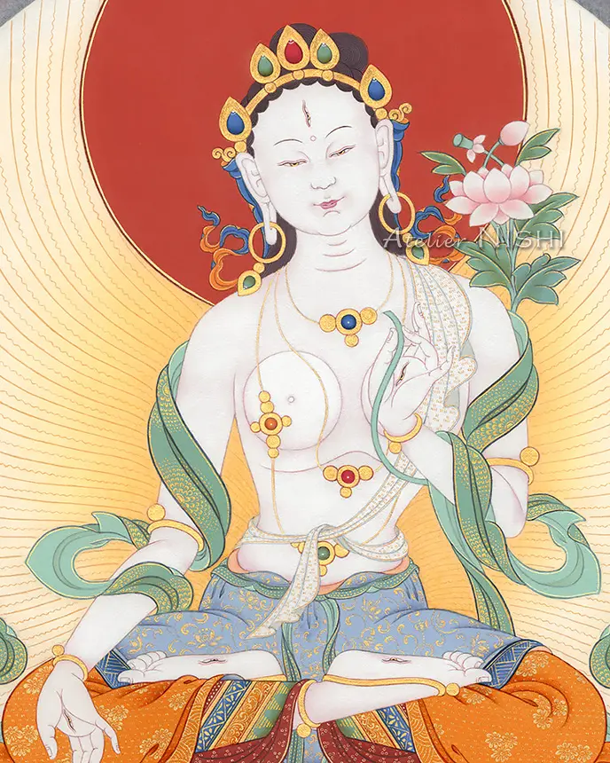White Tara - Image 3