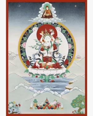 チメ・パメー・ニンティク