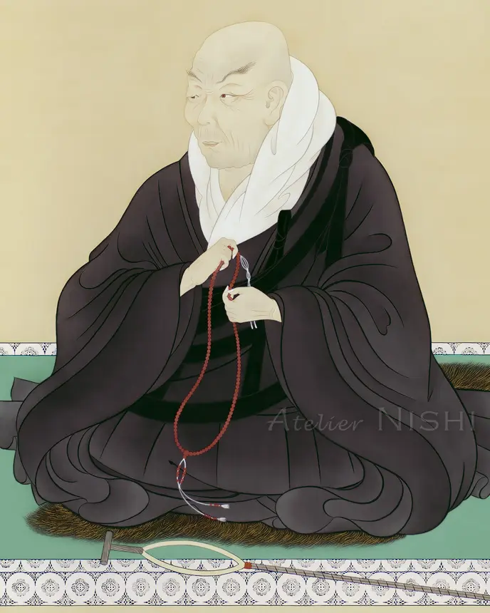 親鸞聖人 - 画像 (2)