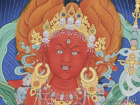 Vajrayogini